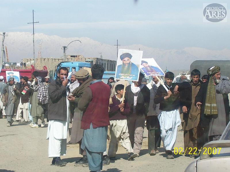 Foto 17.jpg - Demonštrácia mudžahedínov v Kábule